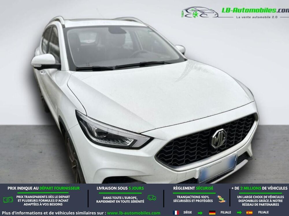 MG.ZS 1.5L VTI-Tech 106ch 2WD 2023 occasion 31850 Beaupuy