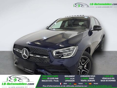 Mercedes Classe GLC 300 de BVA 4Matic 2021 occasion Beaupuy 31850