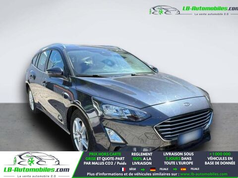 Focus 1.5 EcoBlue 120 BVA 2020 occasion 31850 Beaupuy