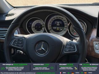 Classe CLS COUPE 400 4MATIC 2014 occasion 31850 Beaupuy