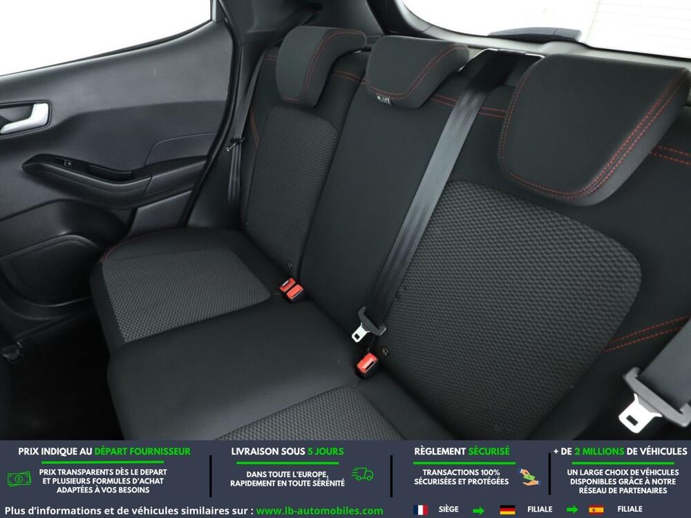 Fiesta 1.0 EcoBoost 140 ch BVM 2019 occasion 31850 Beaupuy