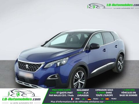 Peugeot 3008 BlueHDi 130ch BVM 2020 occasion Beaupuy 31850