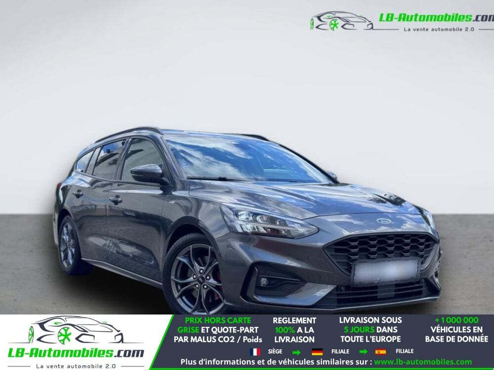 Focus 1.5 EcoBoost 182 BVM 2019 occasion 31850 Beaupuy