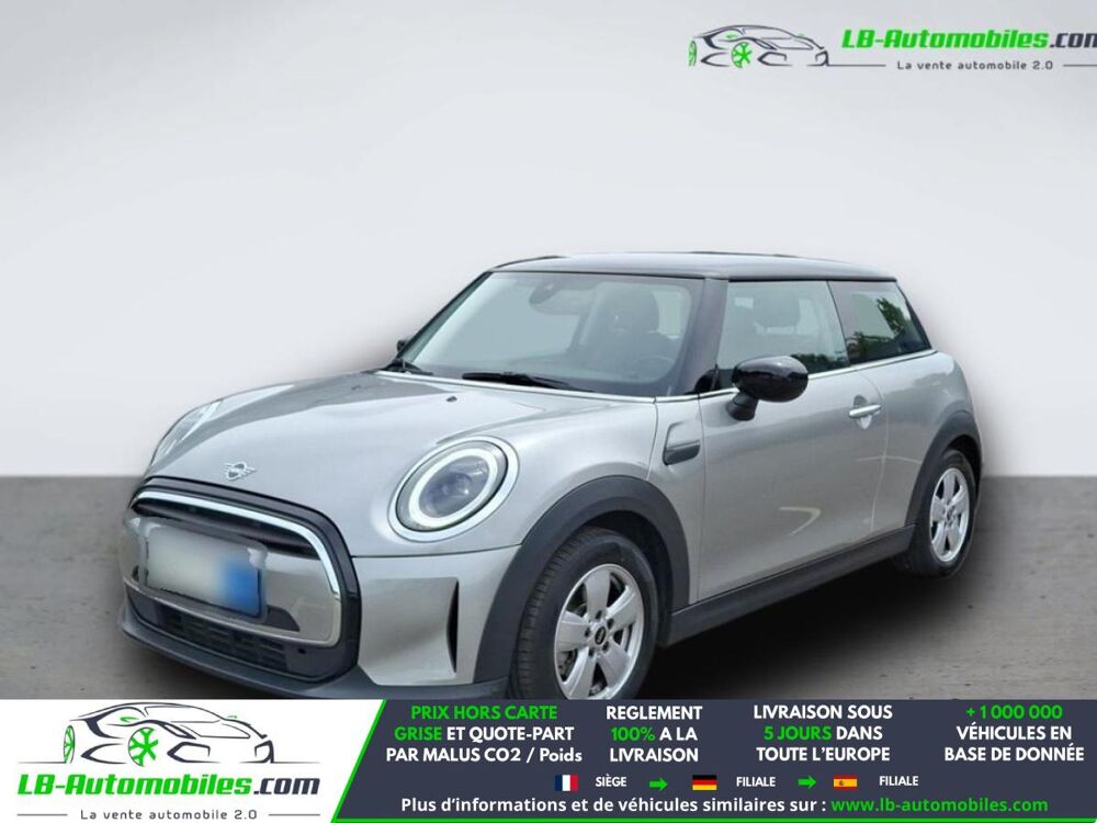 Cooper 136 CH BVA 2023 occasion 31850 Beaupuy