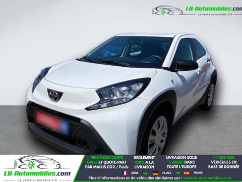 Aygo 1.0 VVT-i 72 BVM 2023 occasion 31850 Beaupuy