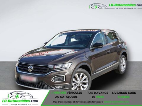 Volkswagen T-ROC 1.6 TDI 115 BVM 2019 occasion Beaupuy 31850