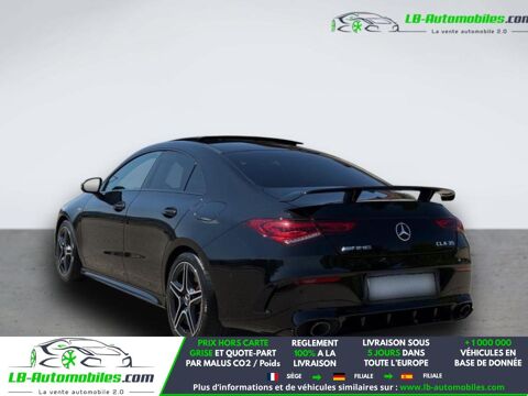Classe CLA 35 AMG BVA AMG 4Matic 2023 occasion 31850 Beaupuy