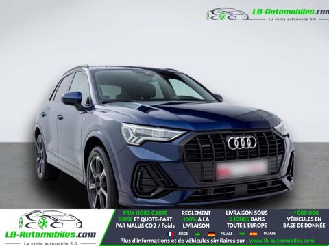 Q3 40 TDI 200 ch BVA Quattro 2022 occasion 31850 Beaupuy