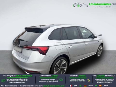 Scala 1.0 TSI 116 ch BVA 2025 occasion 31850 Beaupuy