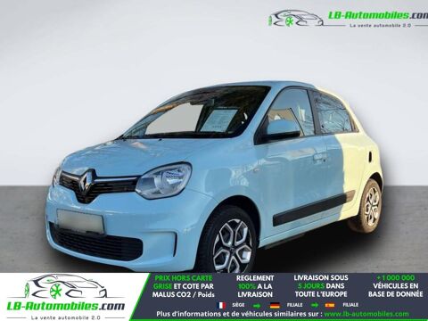 Renault Twingo &eacute;lectrique 81CH BVA 2021 occasion Beaupuy 31850