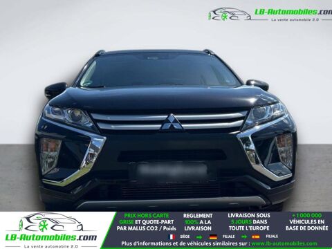 Annonce voiture Mitsubishi Eclipse Cross 17490 €