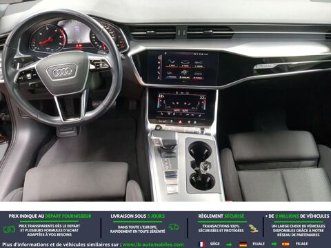 A6 50 TDI 286 ch Quattro BVA 2021 occasion 31850 Beaupuy