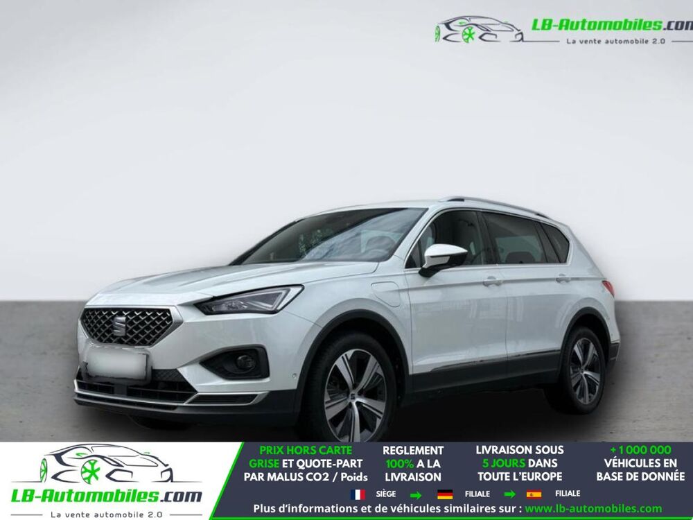 Tarraco 1.4 e-HYBRID 245 ch BVA 5 pl 2022 occasion 31850 Beaupuy