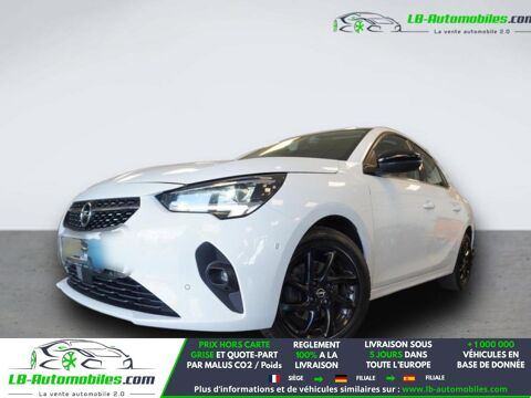 Annonce voiture Opel Corsa 12900 €