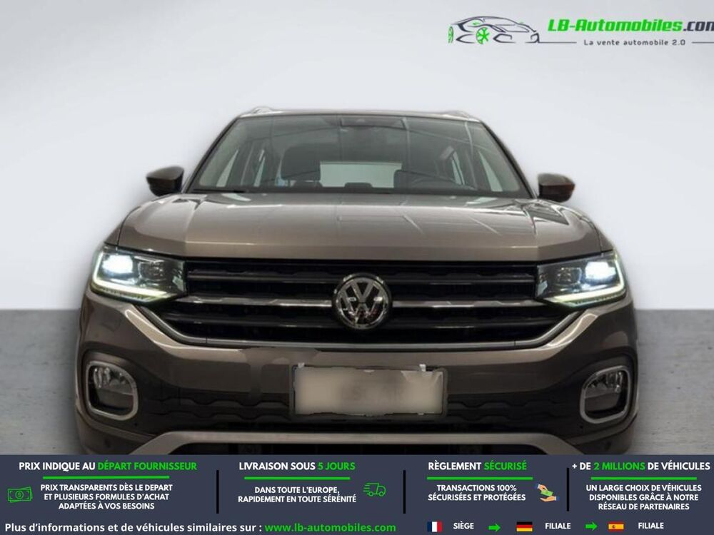 T-Cross 1.0 TSI 115 Start/Stop BVA 2020 occasion 31850 Beaupuy