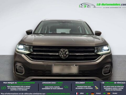 T-Cross 1.0 TSI 115 Start/Stop BVA 2020 occasion 31850 Beaupuy