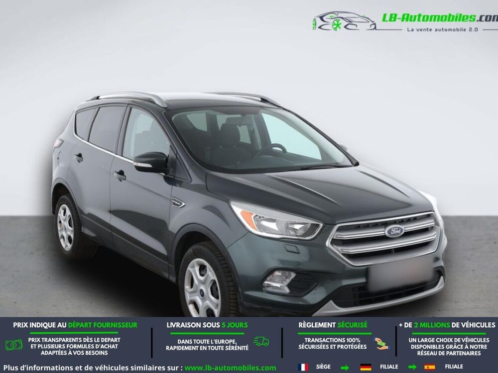 Kuga 1.5 EcoBoost 120 4x2 BVM 2017 occasion 31850 Beaupuy