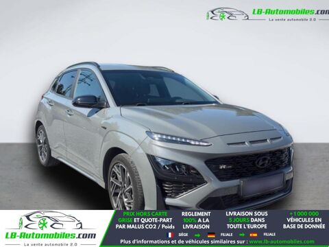 Kona 1.0 T-GDi 120 Hybrid 48V BVA 2022 occasion 31850 Beaupuy