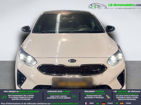 Annonce voiture Kia Divers 22599 €