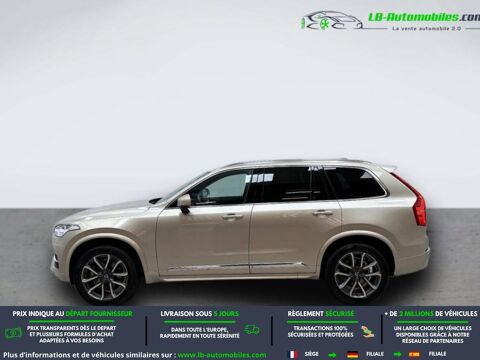 XC90 T6 AWD 320 ch BVA 5pl 2017 occasion 31850 Beaupuy