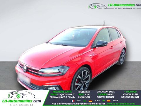 Polo 2.0 TSI 207 S&S BVA 2022 occasion 31850 Beaupuy