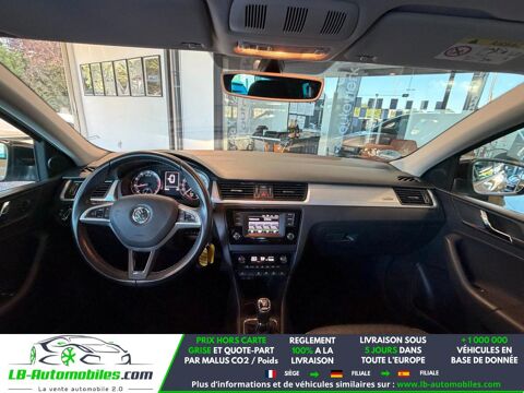 Rapid 1.0 TSI 110 ch BVM 2015 occasion 31850 Beaupuy