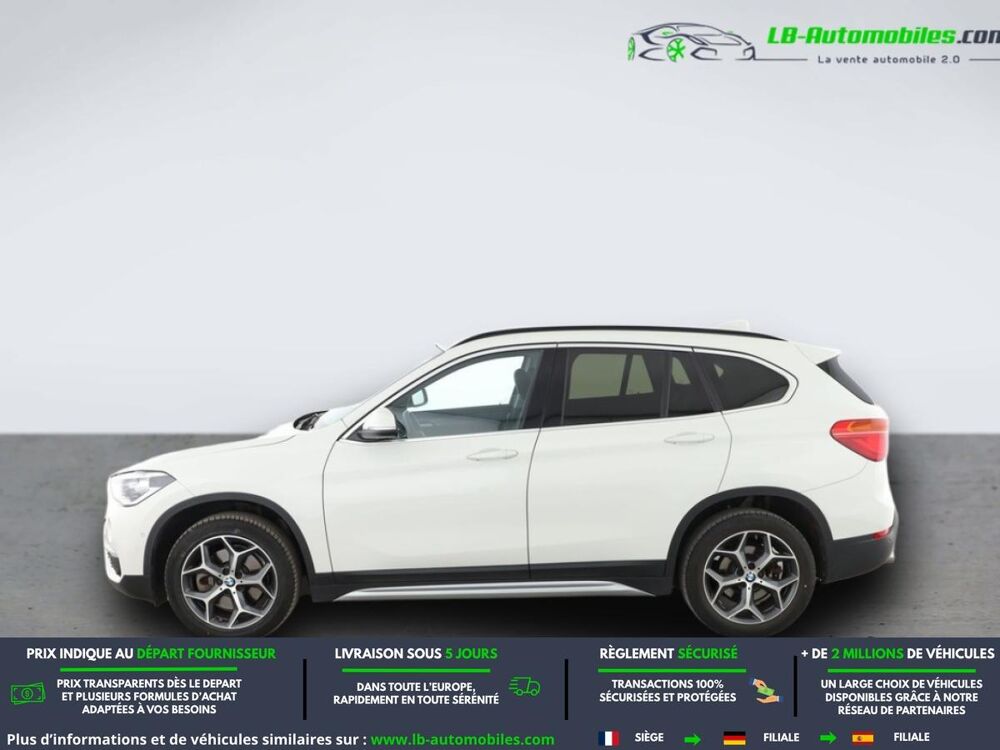 X1 sDrive 20i 192 ch BVA 2018 occasion 31850 Beaupuy