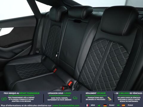 S5 TDI 347 BVA Quattro 2020 occasion 31850 Beaupuy