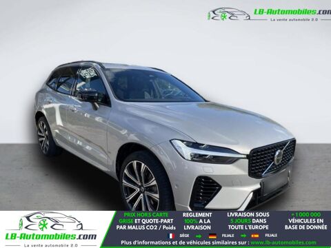 XC60 T8 AWD 303 ch + 87 ch BVA 2021 occasion 31850 Beaupuy