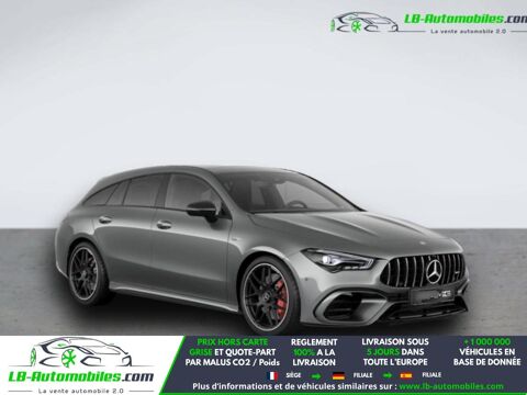 Classe CLA 45 S AMG BVA 4Matic+ 2024 occasion 31850 Beaupuy