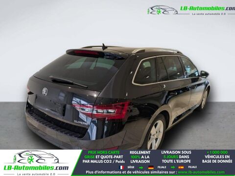 Superb 1.4 TSI 150 BVM 2016 occasion 31850 Beaupuy
