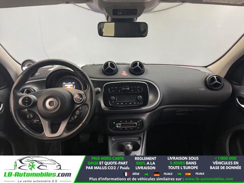 ForFour 1.0 71 ch BVA 2019 occasion 31850 Beaupuy