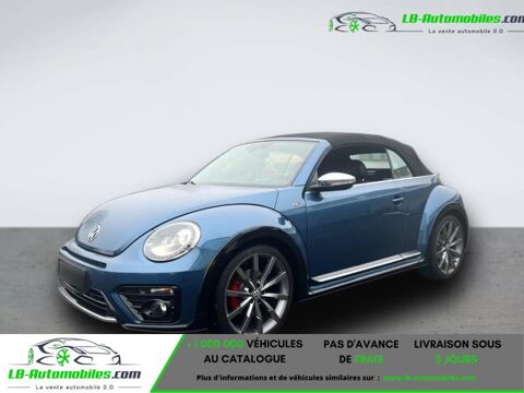 Volkswagen COCCINELLE II 2.0 TSI 220 BMT BVM 2018 occasion Beaupuy 31850