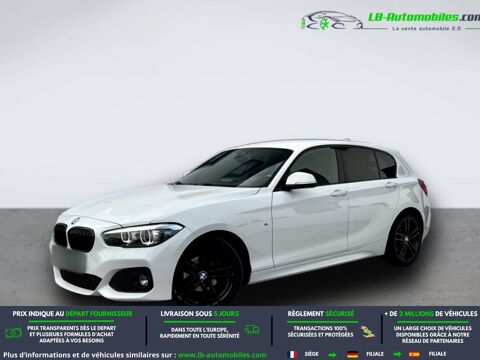 BMW S&eacute;rie 1 118i 136 ch BVA 2019 occasion Beaupuy 31850