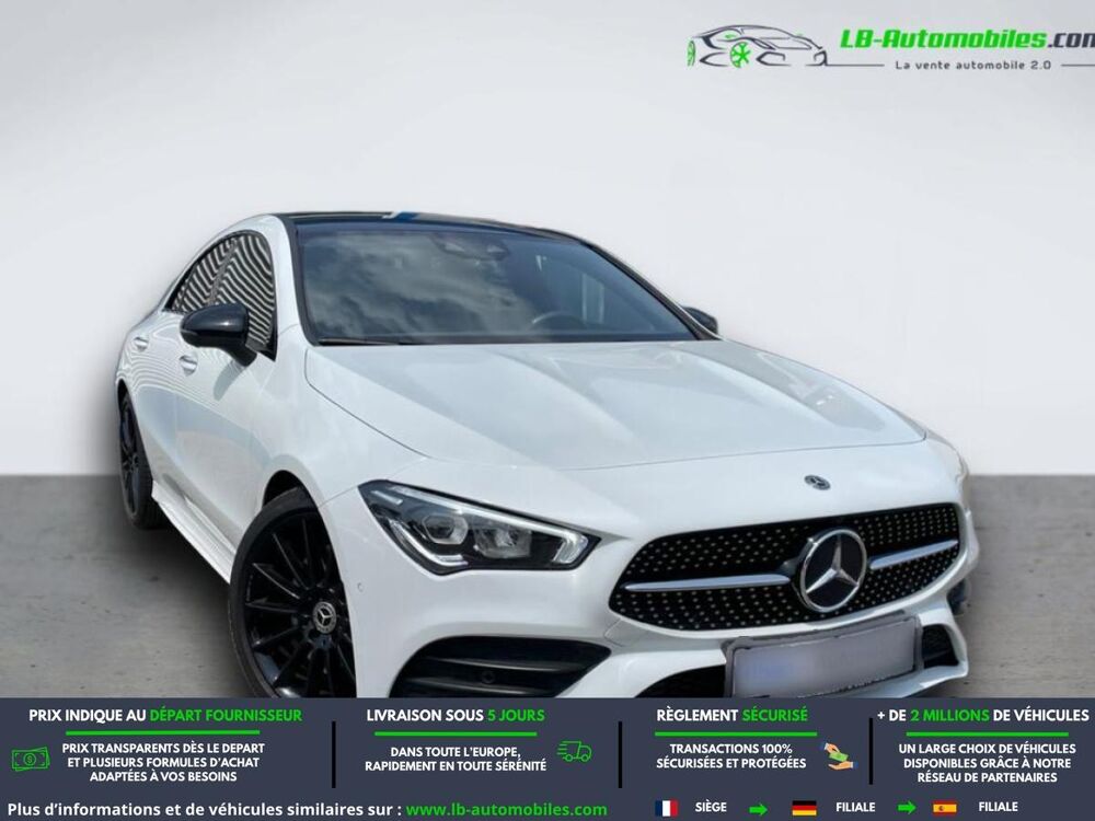 Classe CLA 250 BVA 4Matic 2020 occasion 31850 Beaupuy