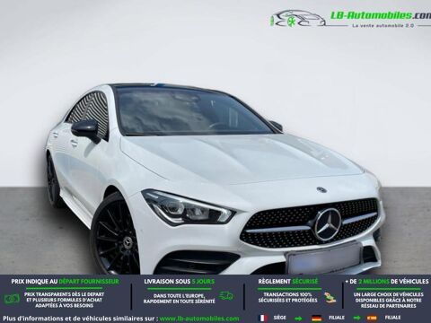 Classe CLA 250 BVA 4Matic 2020 occasion 31850 Beaupuy