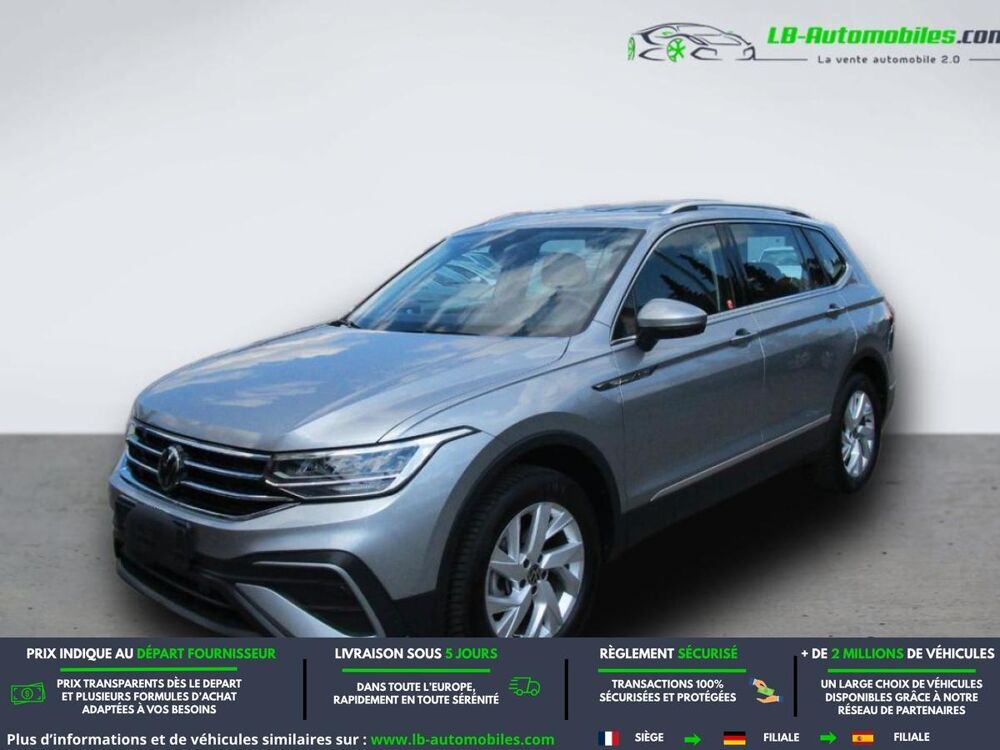 Tiguan Allspace 1.5 TSI 150ch BVA 2025 occasion 31850 Beaupuy