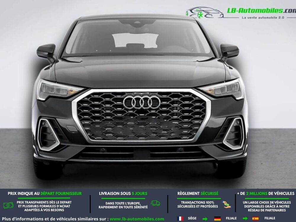 Q3 35 TDI 150 ch BVA 2023 occasion 31850 Beaupuy