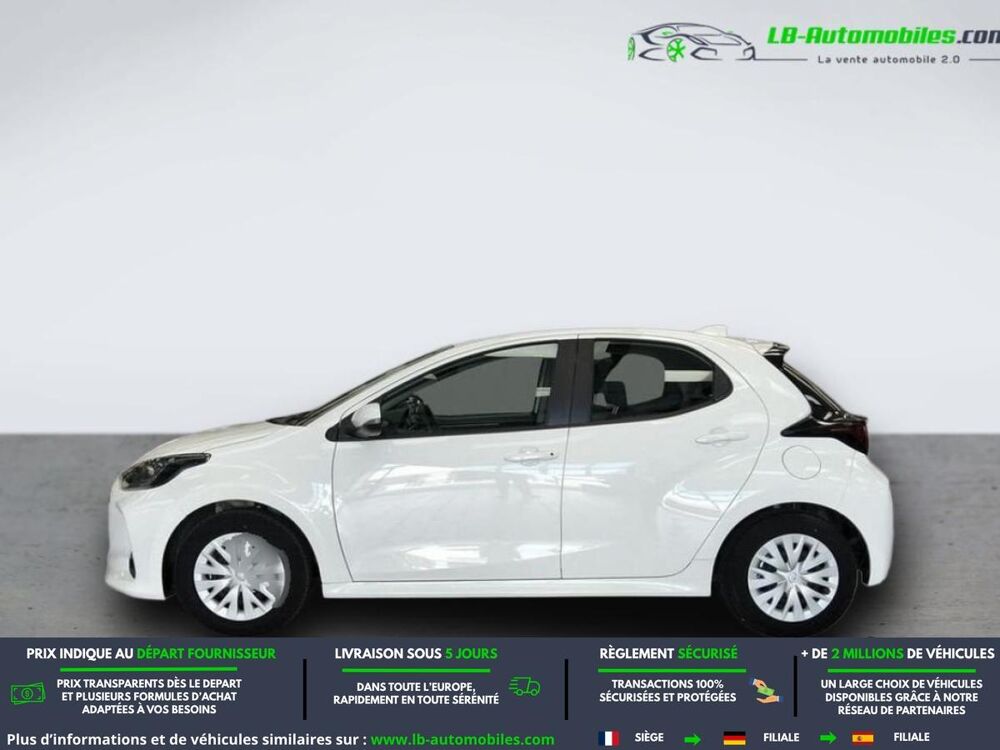 Yaris Hybride 116ch 2023 occasion 31850 Beaupuy
