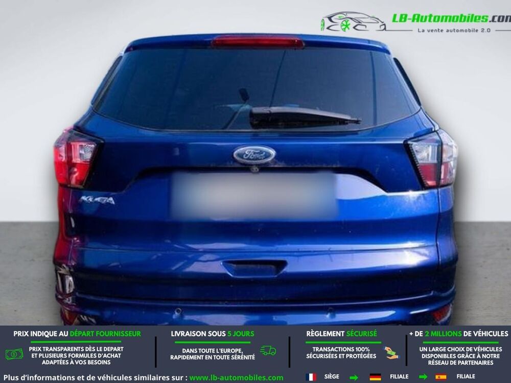 Kuga 2.0 TDCi 120 4x2 BVM 2018 occasion 31850 Beaupuy