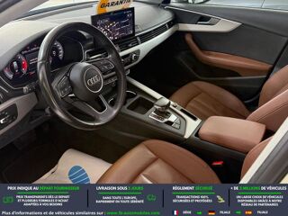 A4 V6 2.7 TDI 190 BVA 2020 occasion 31850 Beaupuy