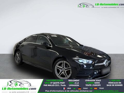 Annonce voiture Mercedes Classe CLA 37200 €