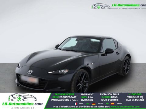 Annonce voiture Mazda MX-5 34000 €