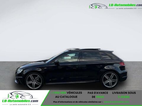Audi A3 1.4 TFSI 125 BVA 2015 occasion Beaupuy 31850