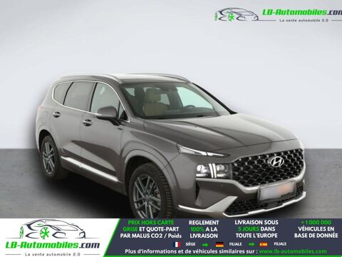 Santa Fe 1.6 T-GDi Plug-in 265 BVA 2022 occasion 31850 Beaupuy