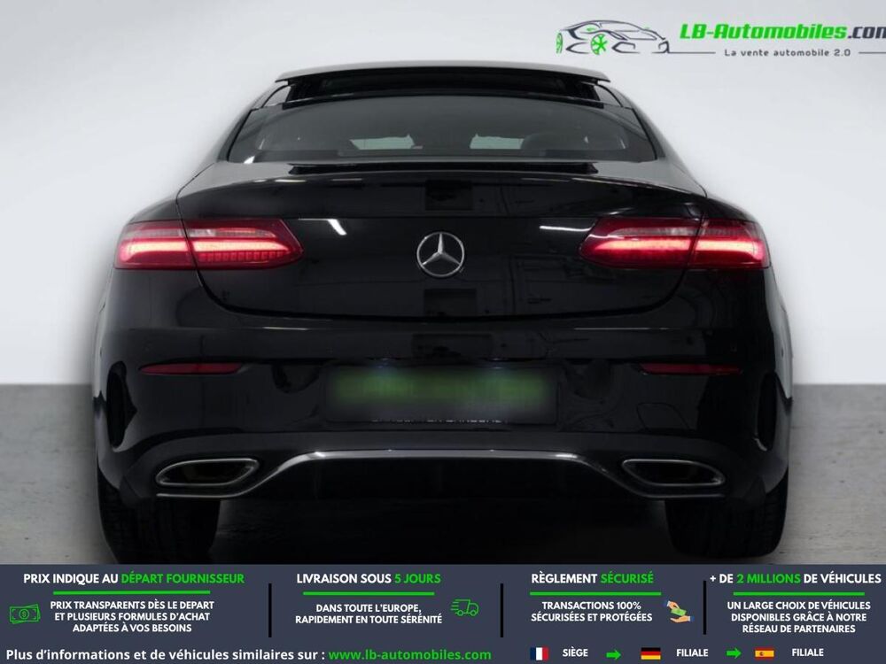 Classe E 400 4MATIC BVA 2017 occasion 31850 Beaupuy