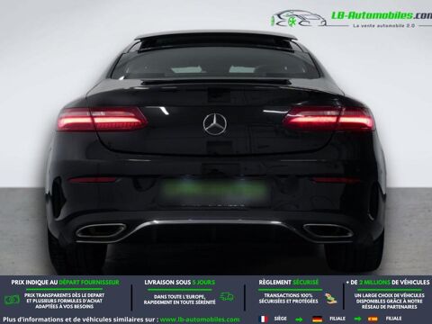 Classe E 400 4MATIC BVA 2017 occasion 31850 Beaupuy