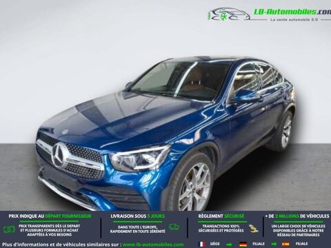 Annonce voiture Mercedes Classe GLC 45890 €
