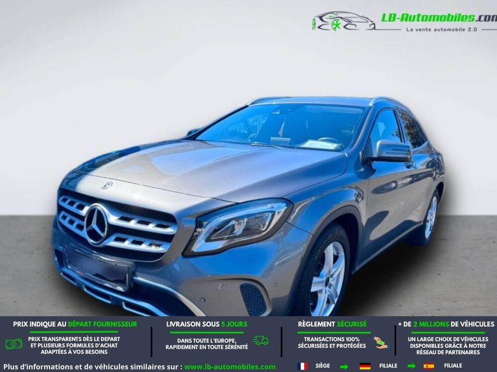 Classe GLA 180 BVM 2019 occasion 31850 Beaupuy
