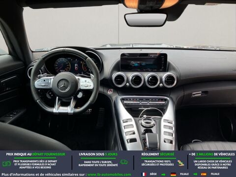 AMG GT 476 ch BVA 2019 occasion 31850 Beaupuy